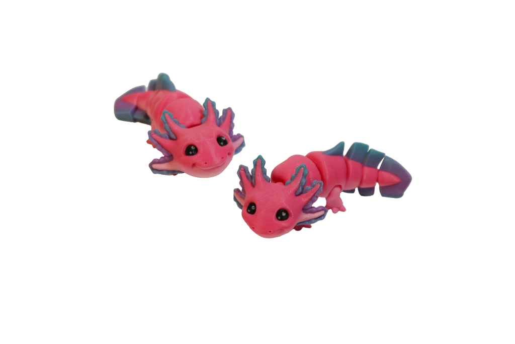 Mini Axolotl