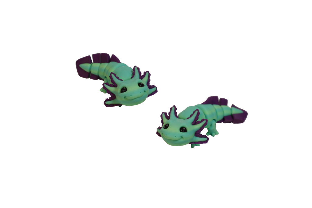 Mini Axolotl