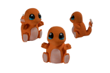 Charmander Poke-knit