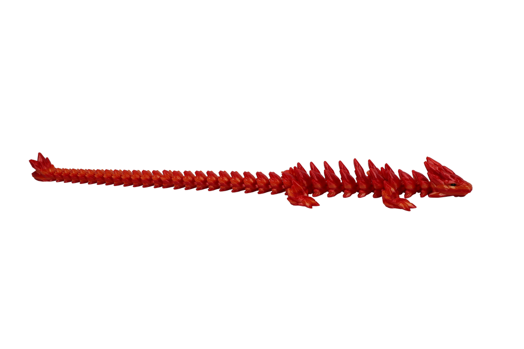 Gemstone Dragon