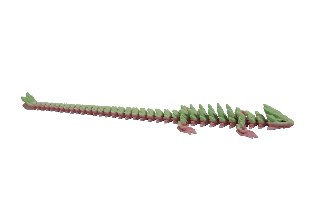 Gemstone Dragon