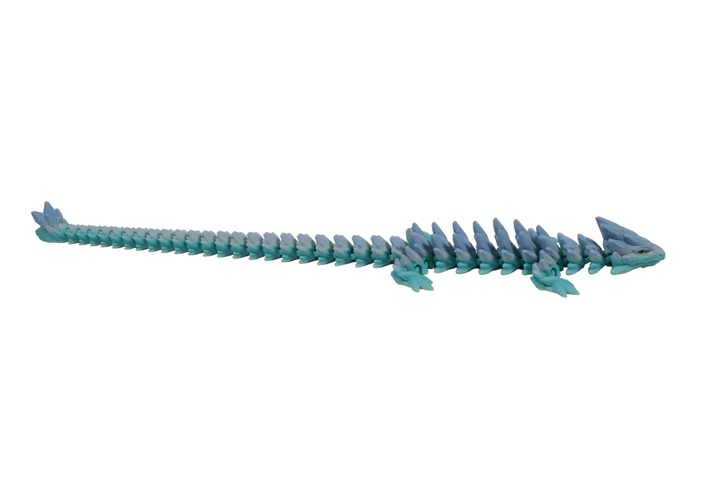 Gemstone Dragon