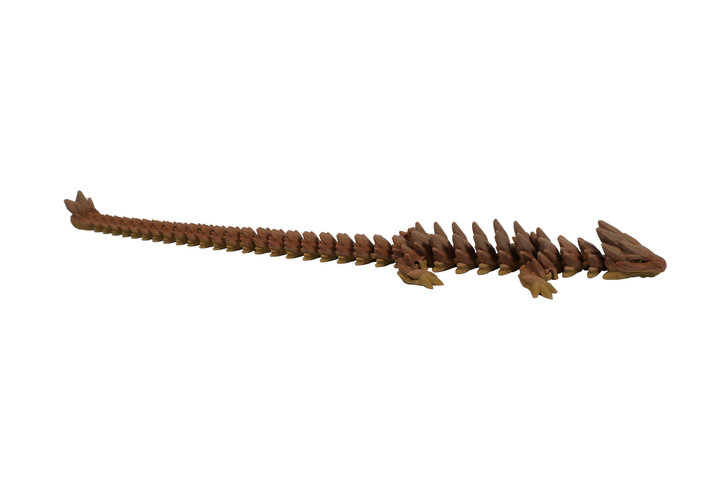 Gemstone Dragon