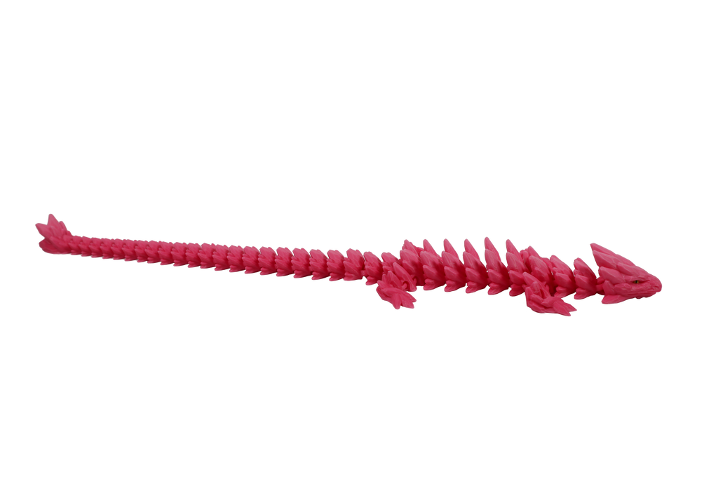 Gemstone Dragon