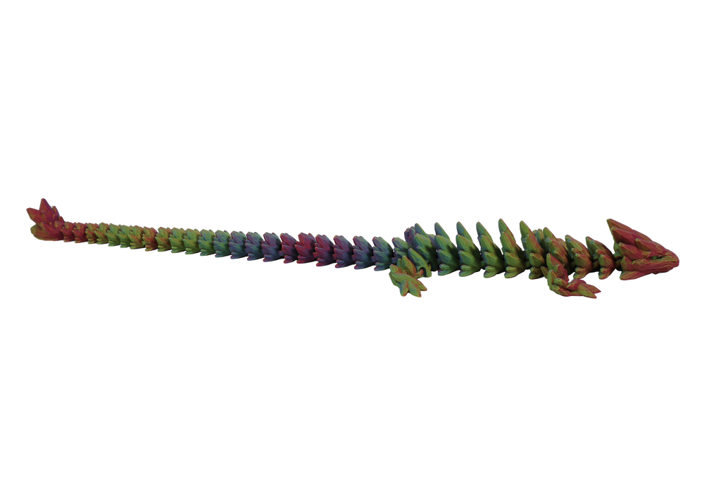 Gemstone Dragon
